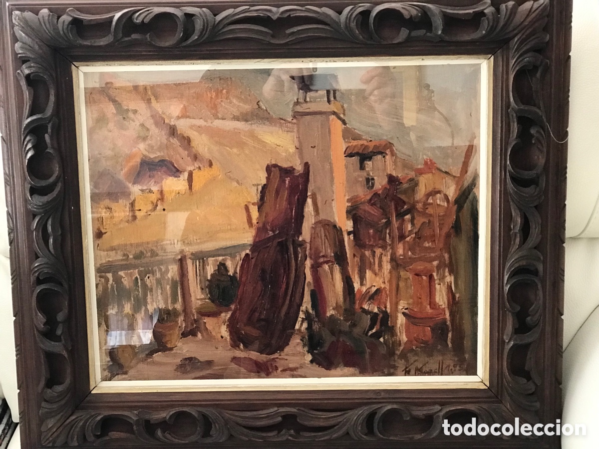 Arte: Oleo sobre madera - Foto 14
