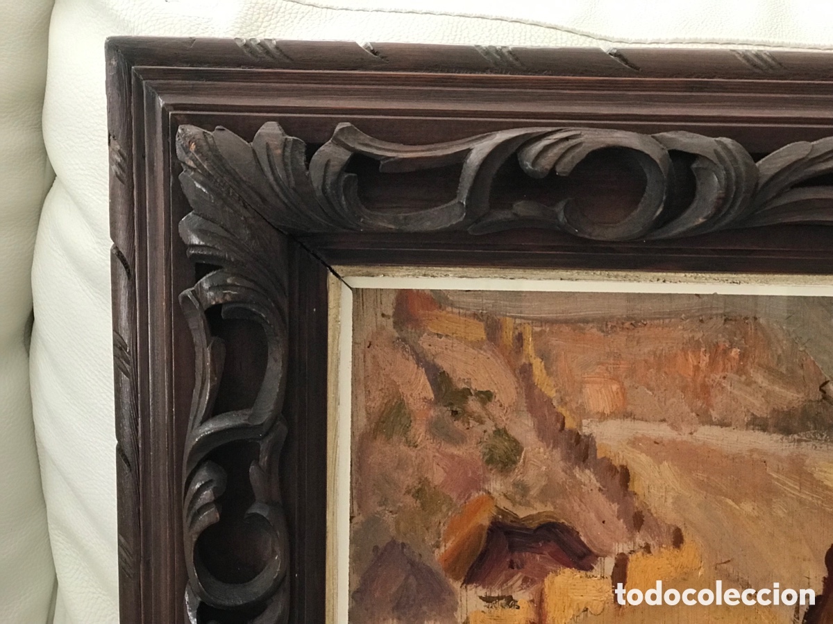 Arte: Oleo sobre madera - Foto 15
