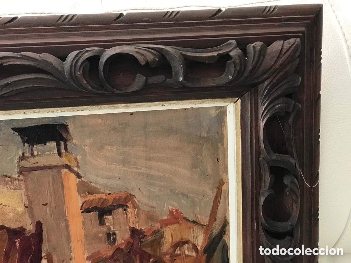 Arte: Oleo sobre madera - Foto 16