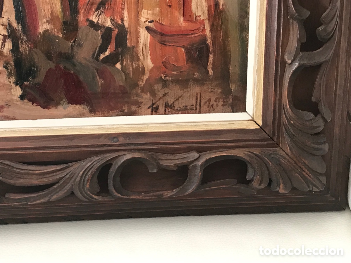 Arte: Oleo sobre madera - Foto 17