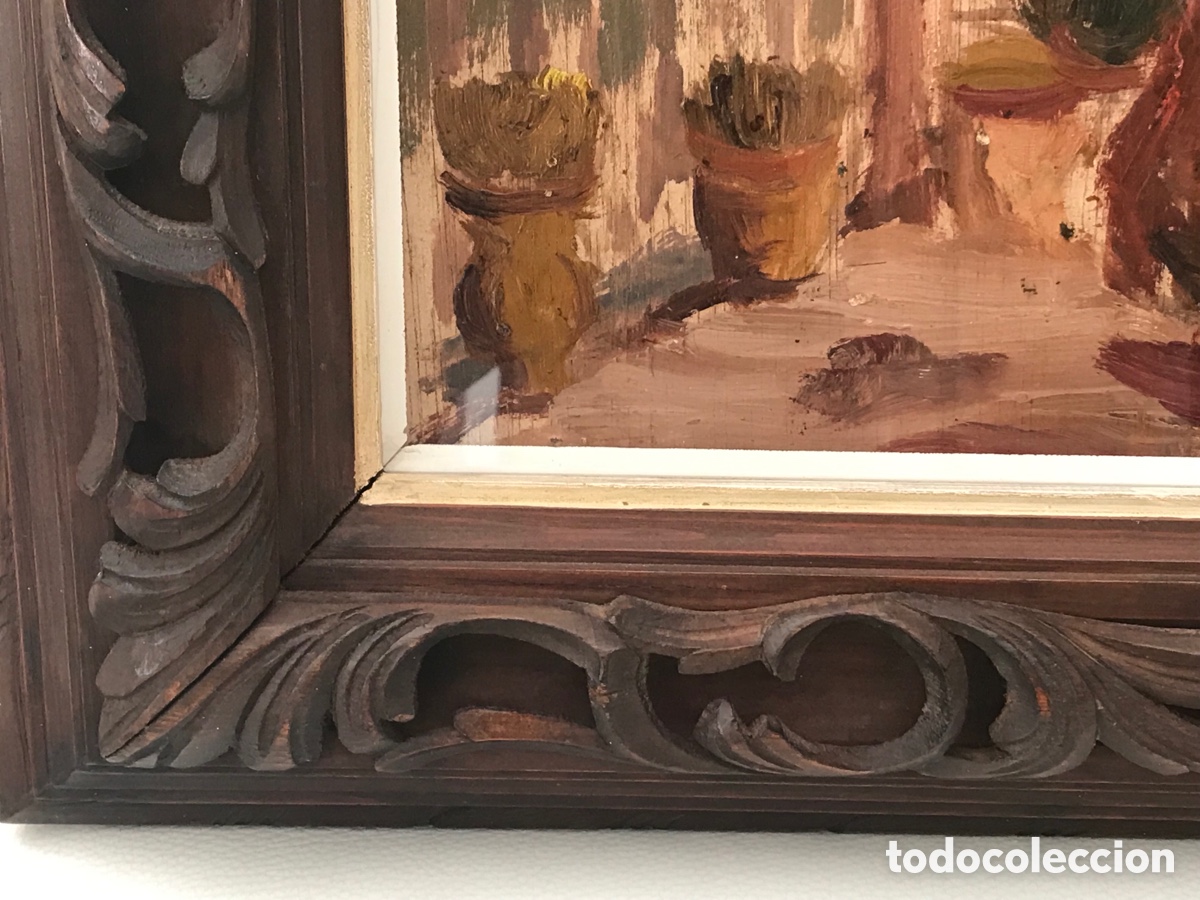 Arte: Oleo sobre madera - Foto 18