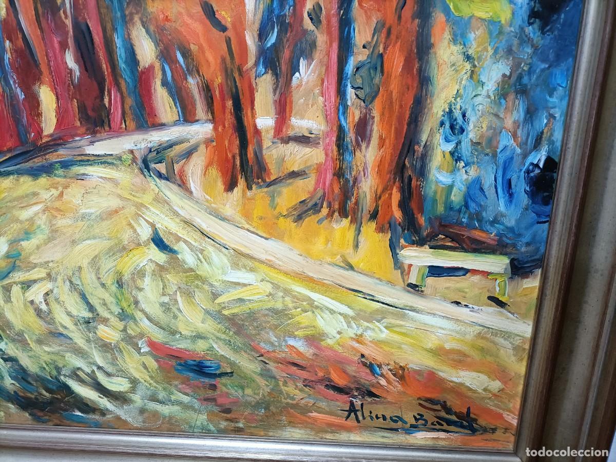Arte: Alicia Bar&aacute;. Sin t&iacute;tulo. O / T - Foto 4
