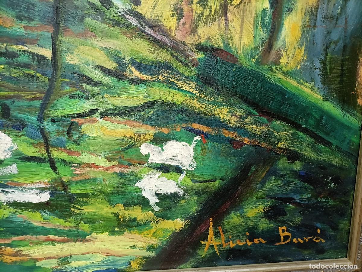 Arte: Alicia Bar&aacute;. Sin t&iacute;tulo. O / T - Foto 5
