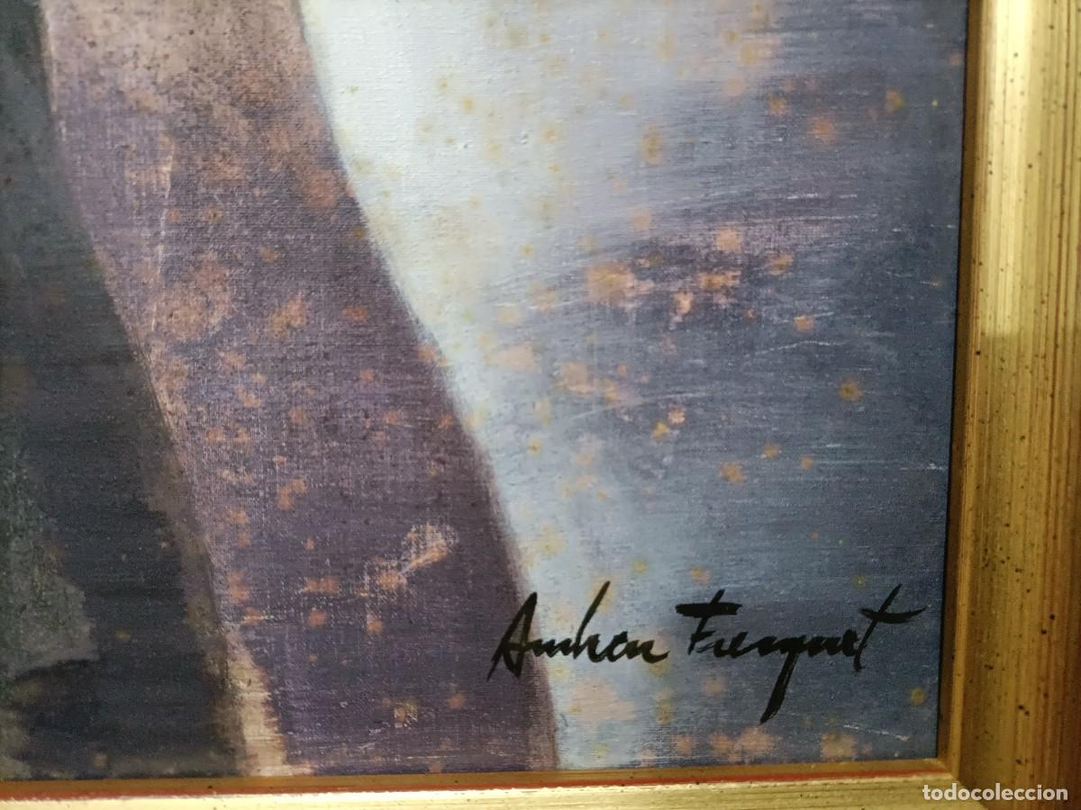 Arte: Andreu Fresquet. Sin t&iacute;tulo. &Oacute;leo - Foto 5