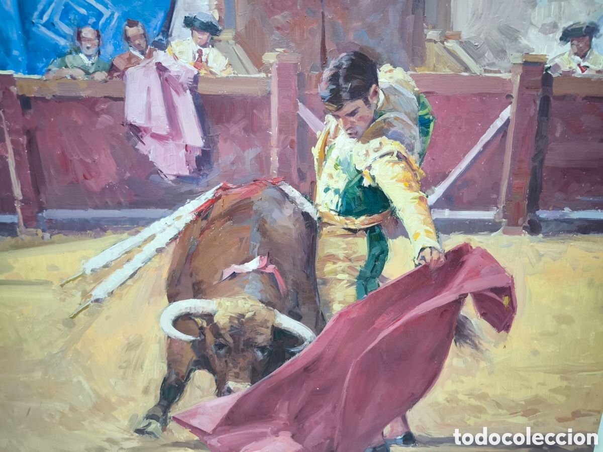 Arte: Jos&eacute; Tom&aacute;s( oleo ) art - Foto 3