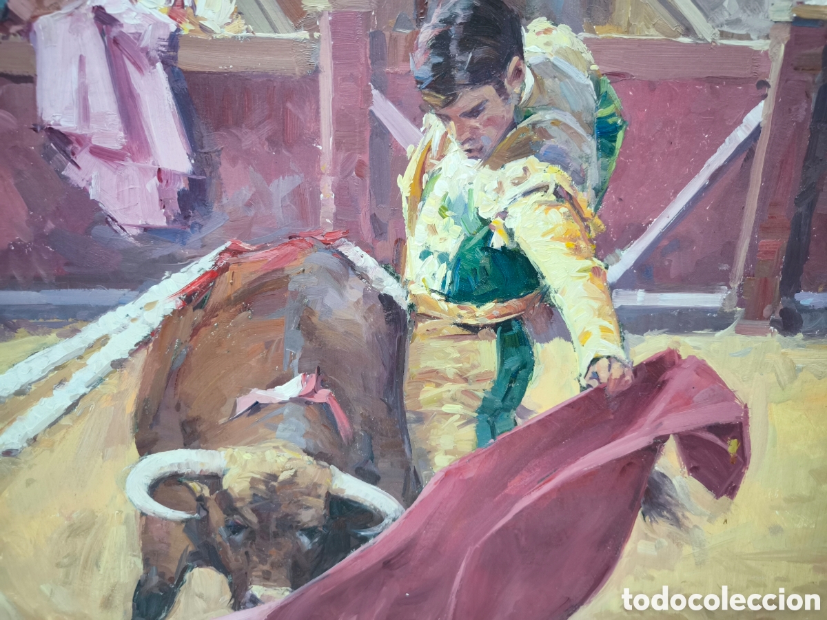 Arte: Jos&eacute; Tom&aacute;s( oleo ) art - Foto 4