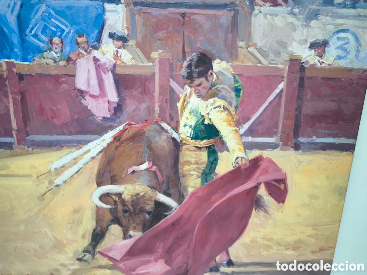 Arte: Jos&eacute; Tom&aacute;s( oleo ) art - Foto 5