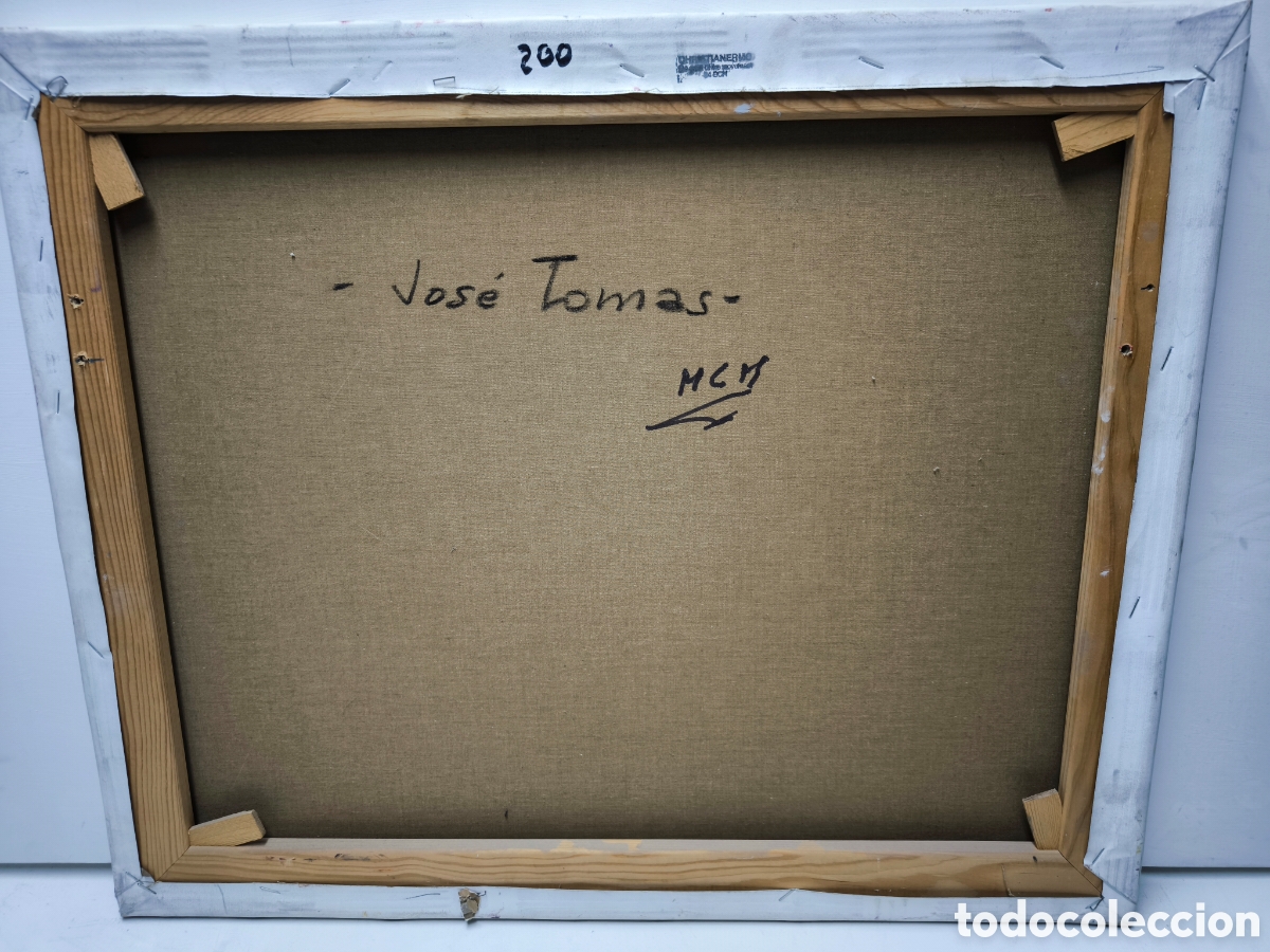 Arte: Jos&eacute; Tom&aacute;s( oleo ) art - Foto 7