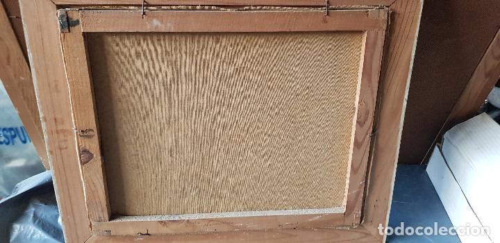 Arte: BODEGON FIRMADO BASTIDOR 33X41 CN - Foto 9