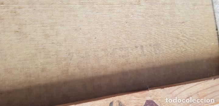 Arte: BODEGON FIRMADO BASTIDOR 33X41 CN - Foto 11