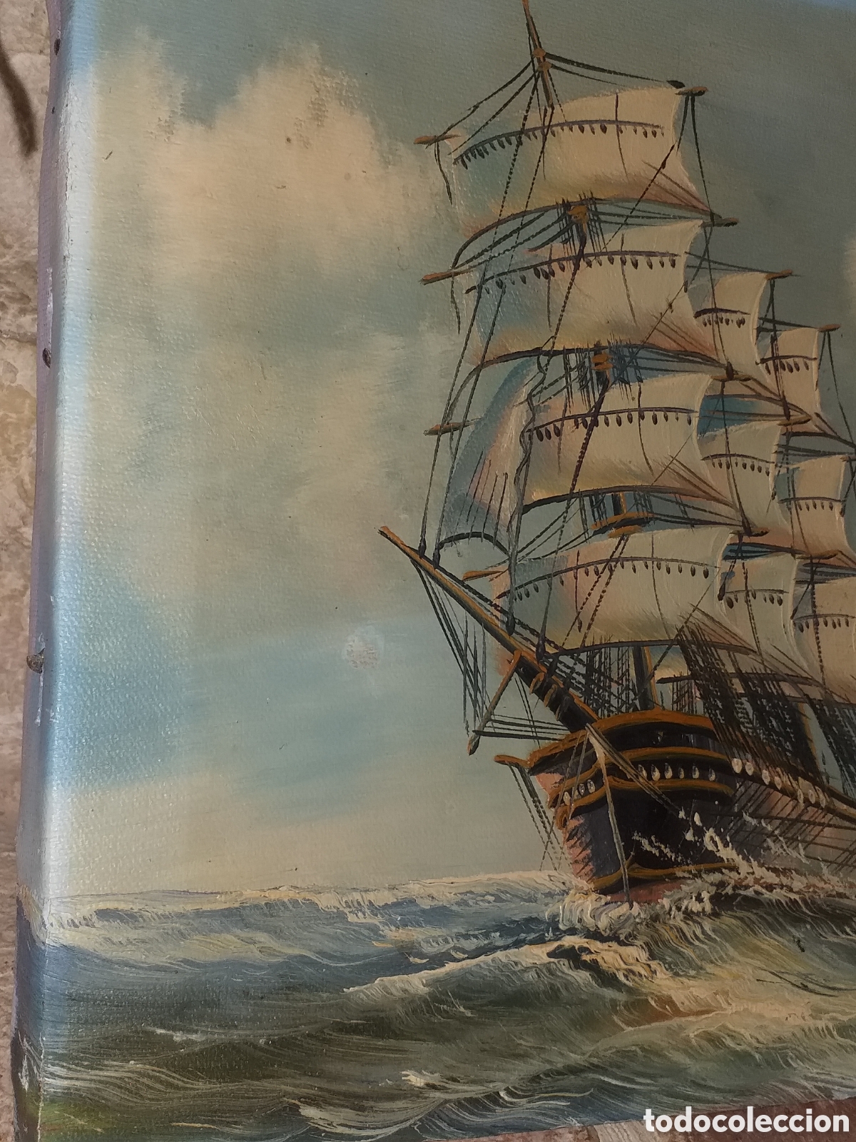 Arte: Pintura oleo moderna - Foto 3