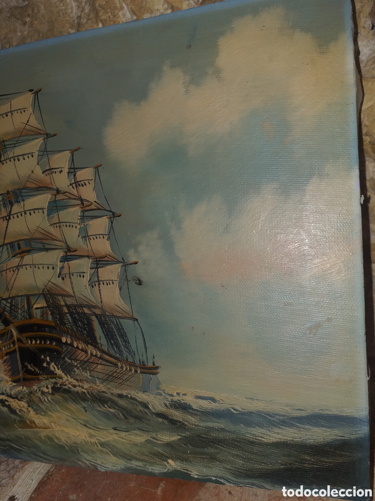 Arte: Pintura oleo moderna - Foto 4