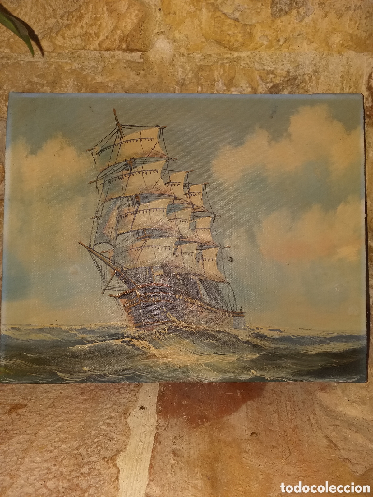 Arte: Pintura oleo moderna - Foto 2