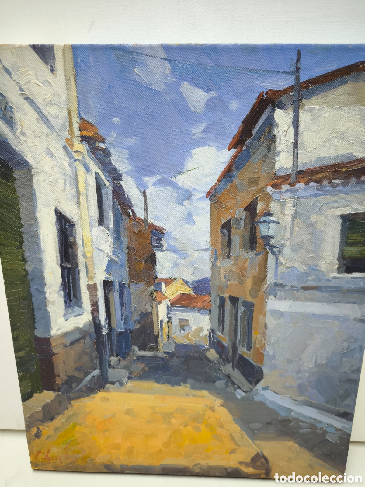 Arte: Cerro del Castillo ( original ) - Foto 5