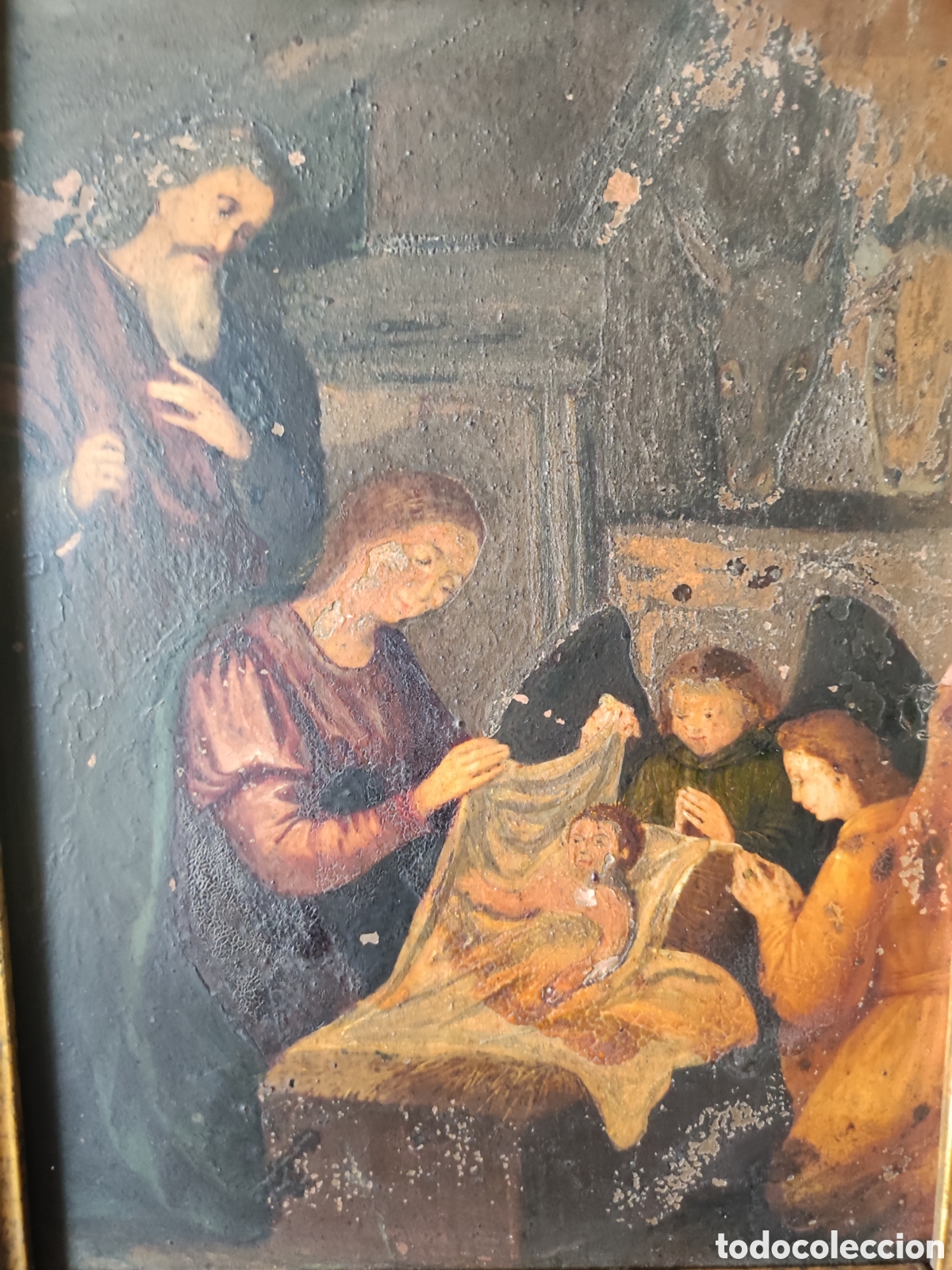 Arte: Cobre pintado XVII - Foto 2
