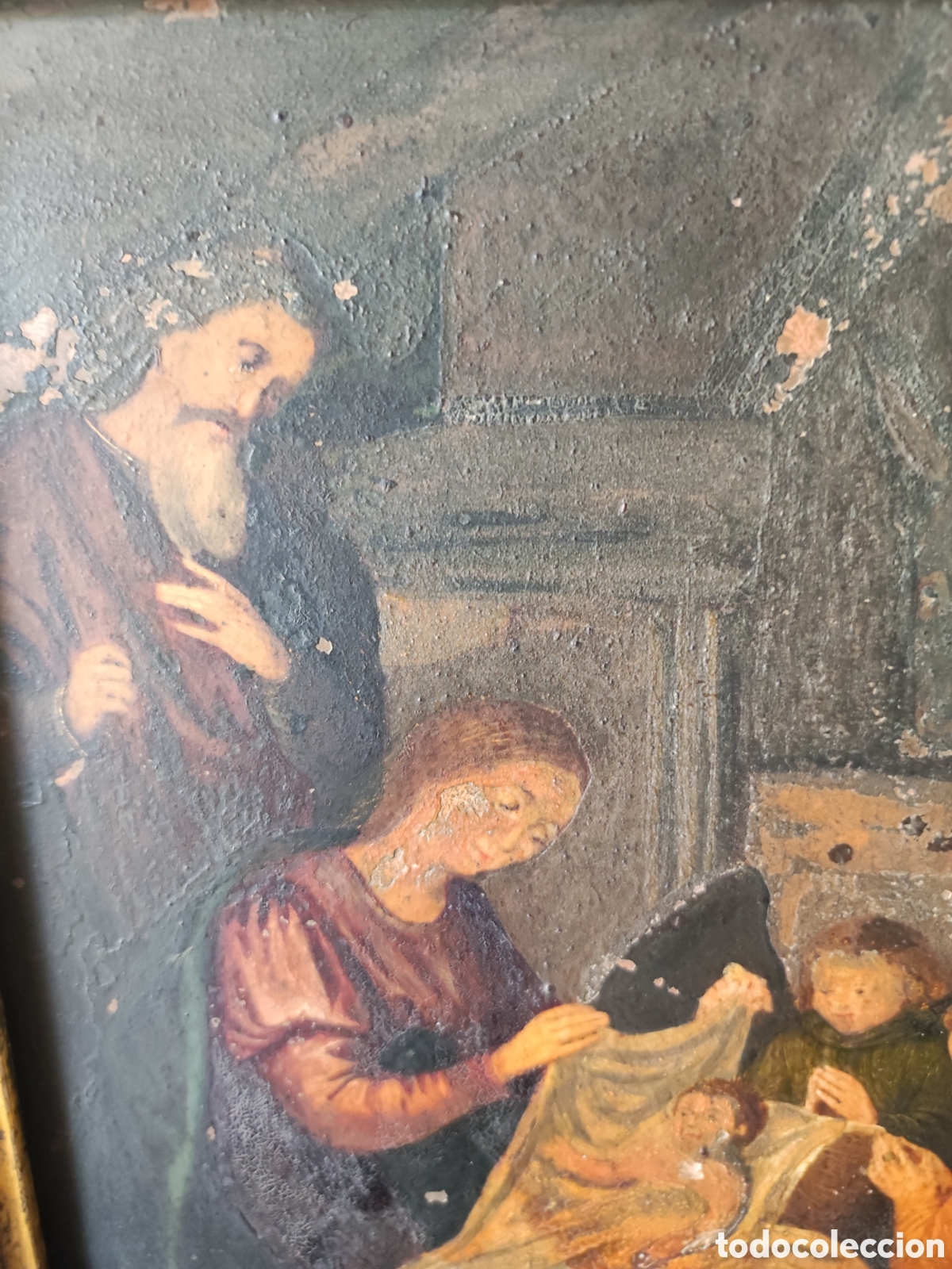 Arte: Cobre pintado XVII - Foto 3