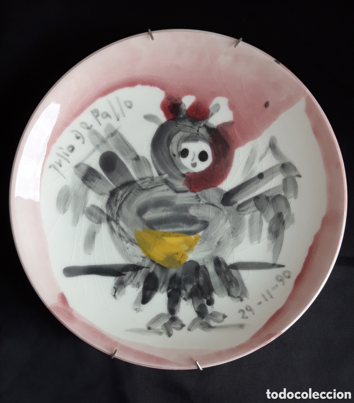 Arte: Julio de Pablo - Pintor Cantabro - Foto 1