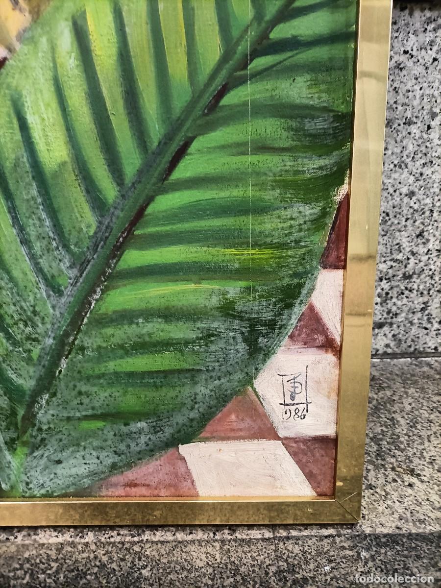 Arte: DIAZ FERRER. SIN TITULO. O/L - Foto 6