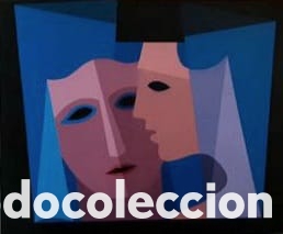 Arte: Mascaras - Foto 1