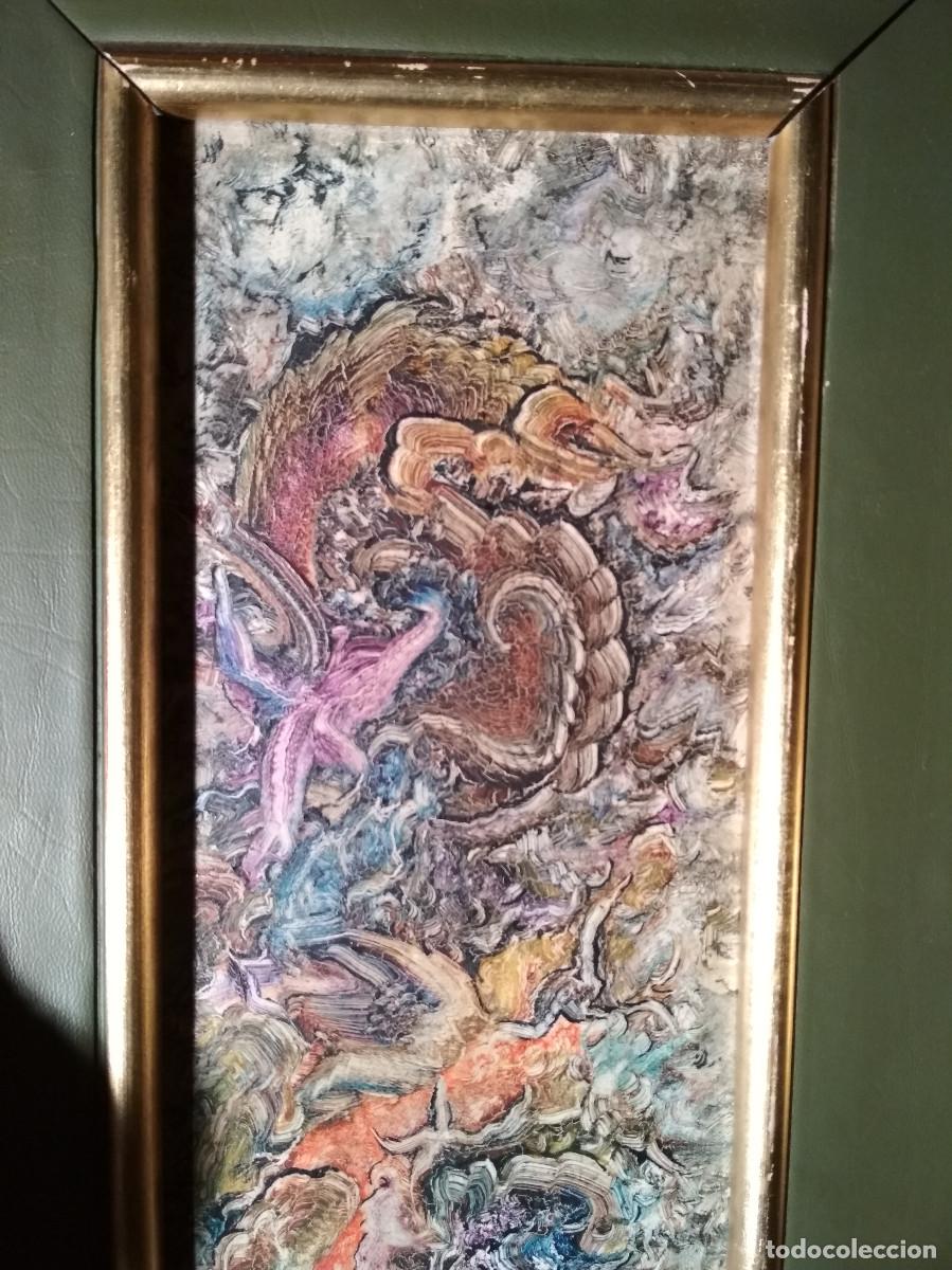 Arte: Cuadro firmado Daniel M Alcantud - Foto 3