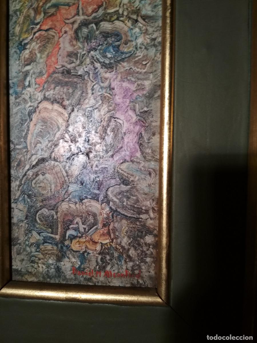 Arte: Cuadro firmado Daniel M Alcantud - Foto 4