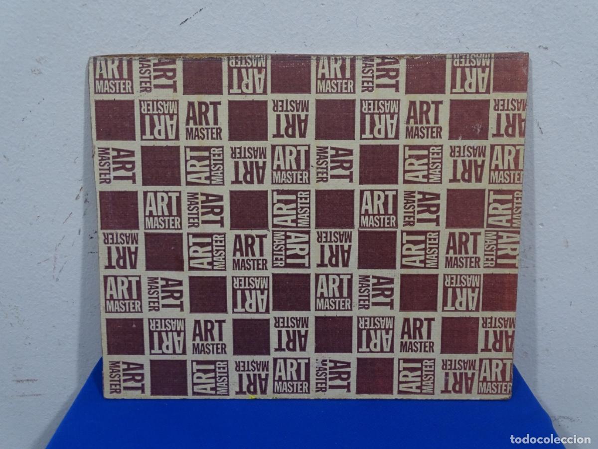 Arte: &Oacute;LEO SOBRE TABLEX DE PONS ASPER&Ograve;. ESCUELA OLOT. - Foto 12