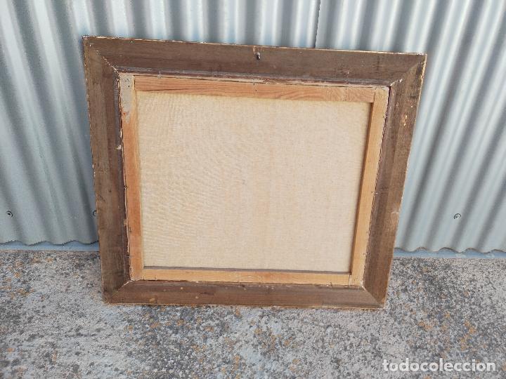 Arte: bodeg&oacute;n original firmado roberto g. 1971 - Foto 3