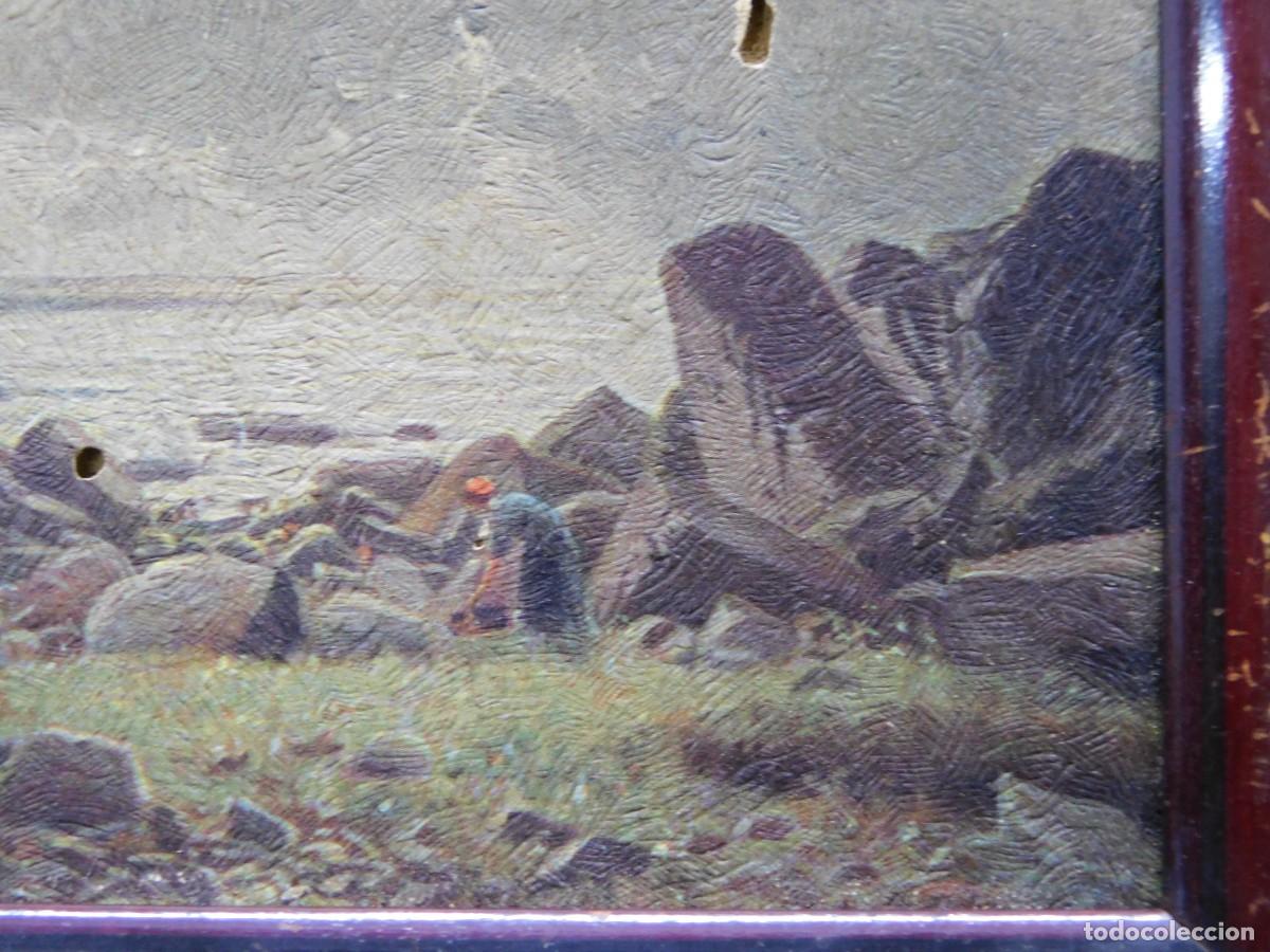 Arte: OLEO SOBRE TABLA - Foto 4