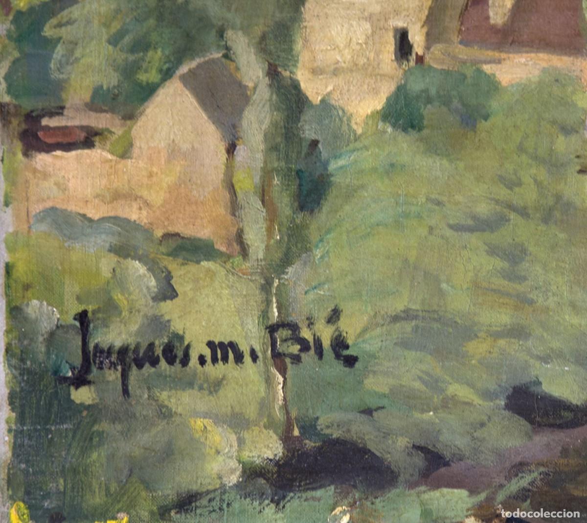 Arte: Jacques-Marie BIE (S. XX). - Foto 4