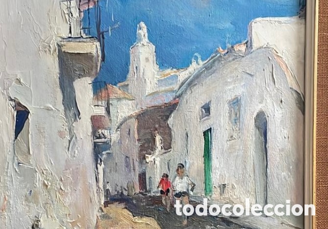 Arte: &Oacute;leo del 74 de Sarquella - Foto 4