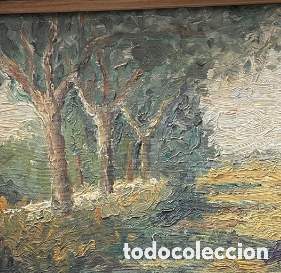 Arte: Oleo de Juan Tor&aacute; de a&ntilde;o 45 - Foto 5