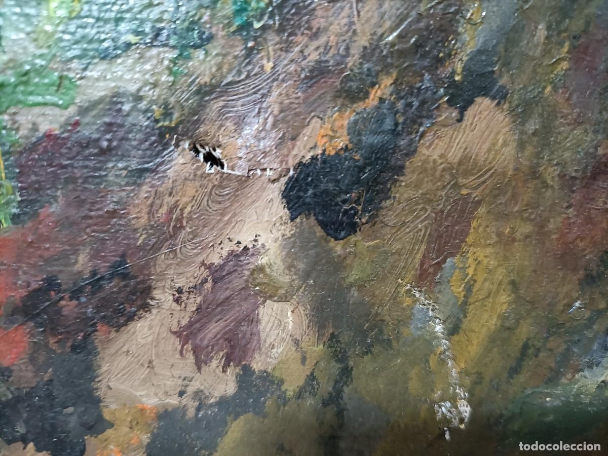 Arte: COWELL SMITH. PRIMITIVOS. O/L - Foto 4