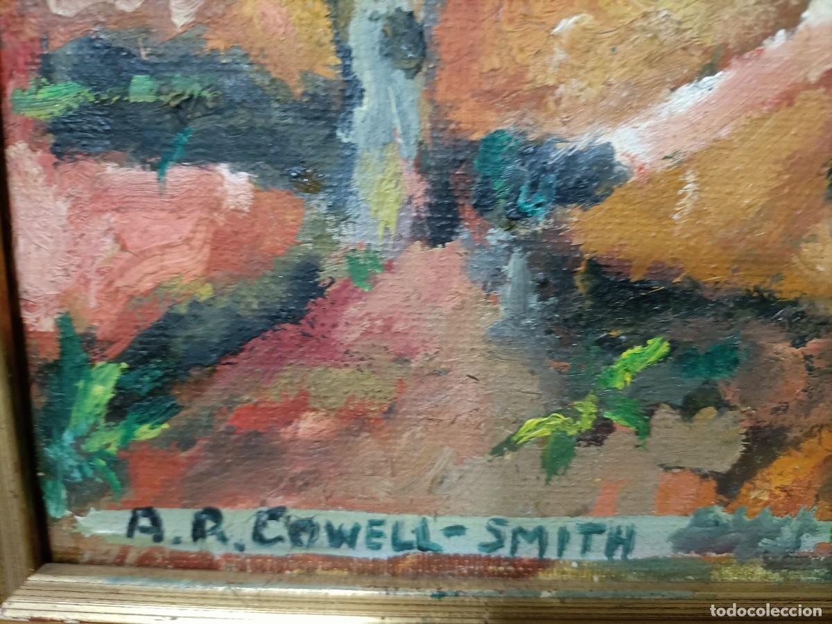 Arte: COWELL SMITH. PRIMITIVOS. O/L - Foto 5