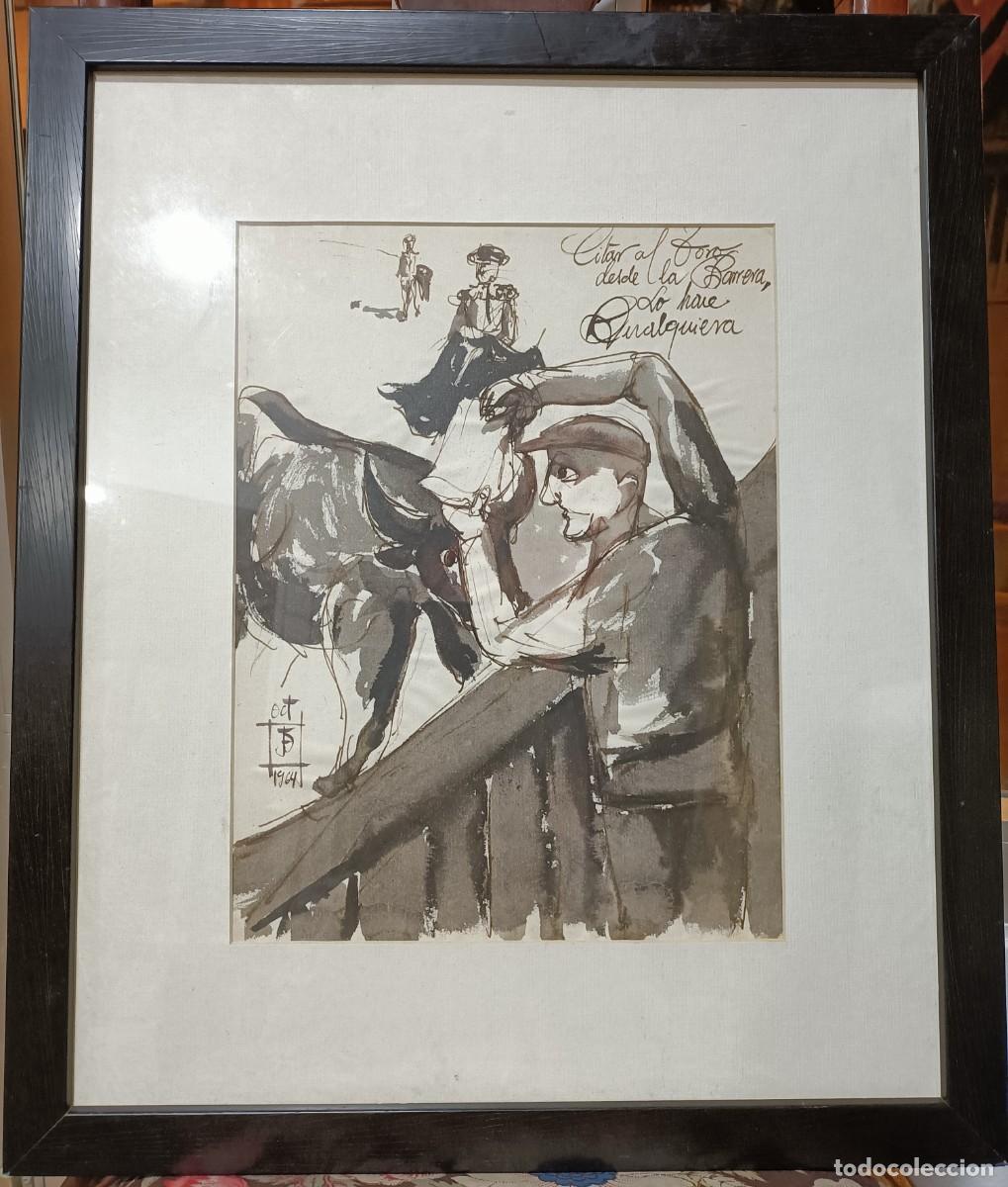 Arte: D&Iacute;AZ FERRER. CITAR AL TORO. M/P - Foto 3