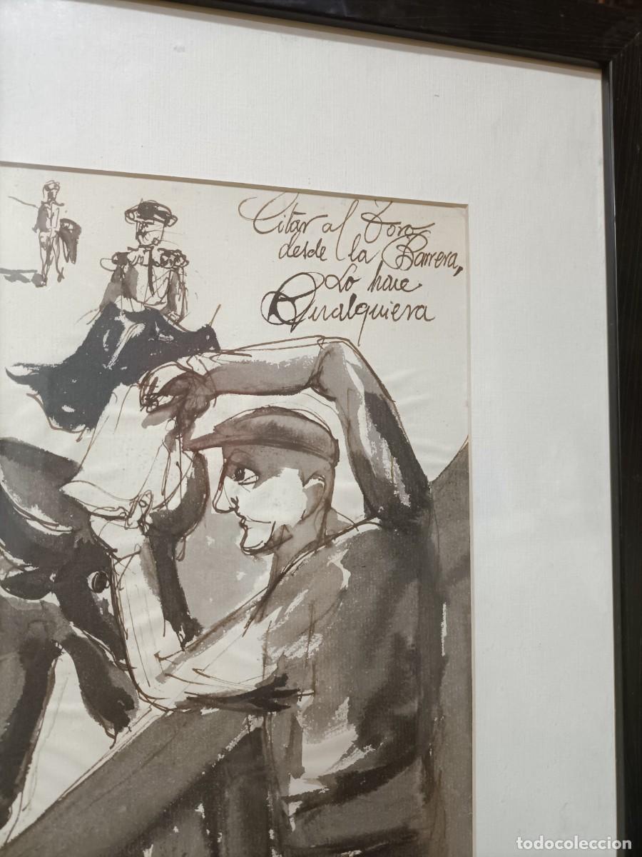 Arte: D&Iacute;AZ FERRER. CITAR AL TORO. M/P - Foto 4