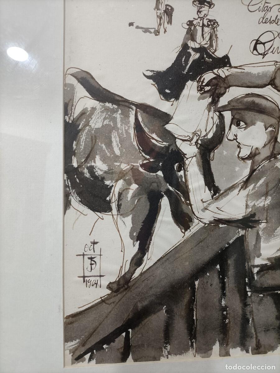 Arte: D&Iacute;AZ FERRER. CITAR AL TORO. M/P - Foto 5