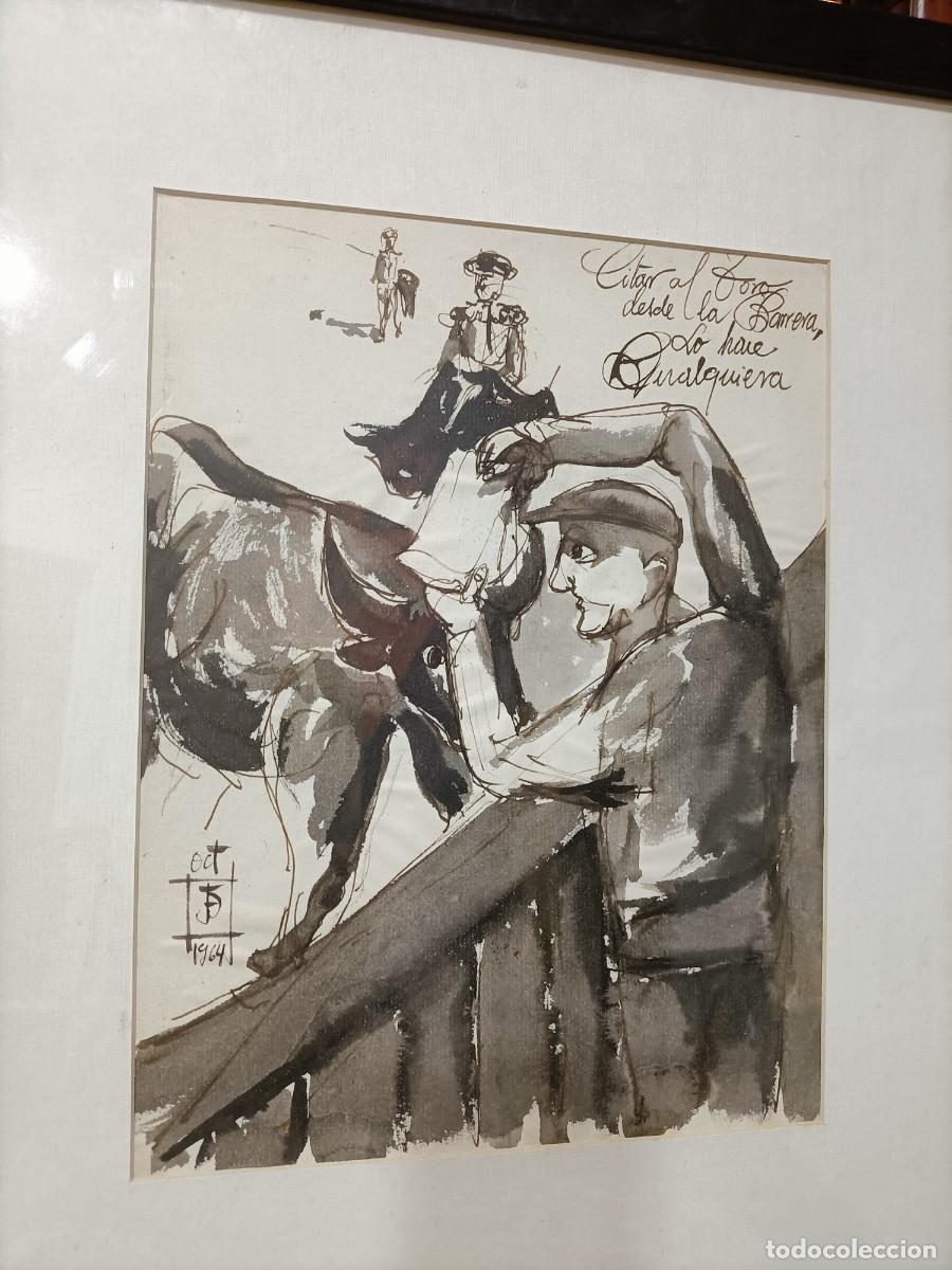 Arte: D&Iacute;AZ FERRER. CITAR AL TORO. M/P - Foto 6