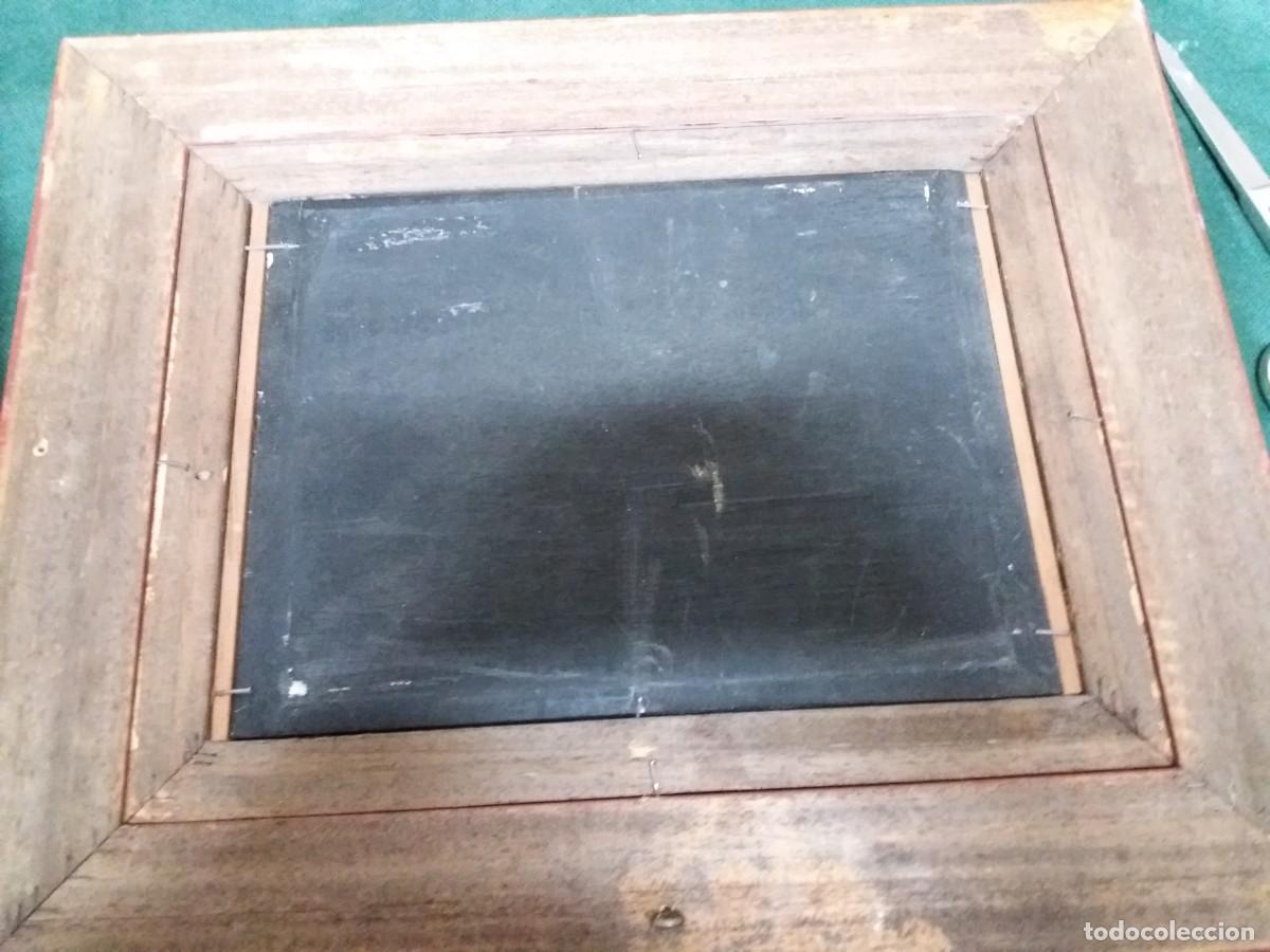 Arte: CUADRO &Oacute;LEO SOBRE TABLA VENECIA - Foto 7