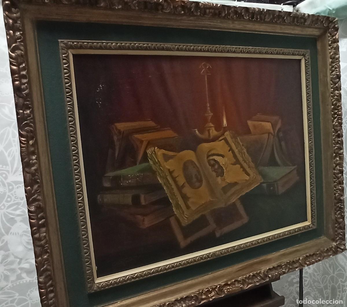 Arte: Cuadro Oleo &Aacute;rabe - Foto 2
