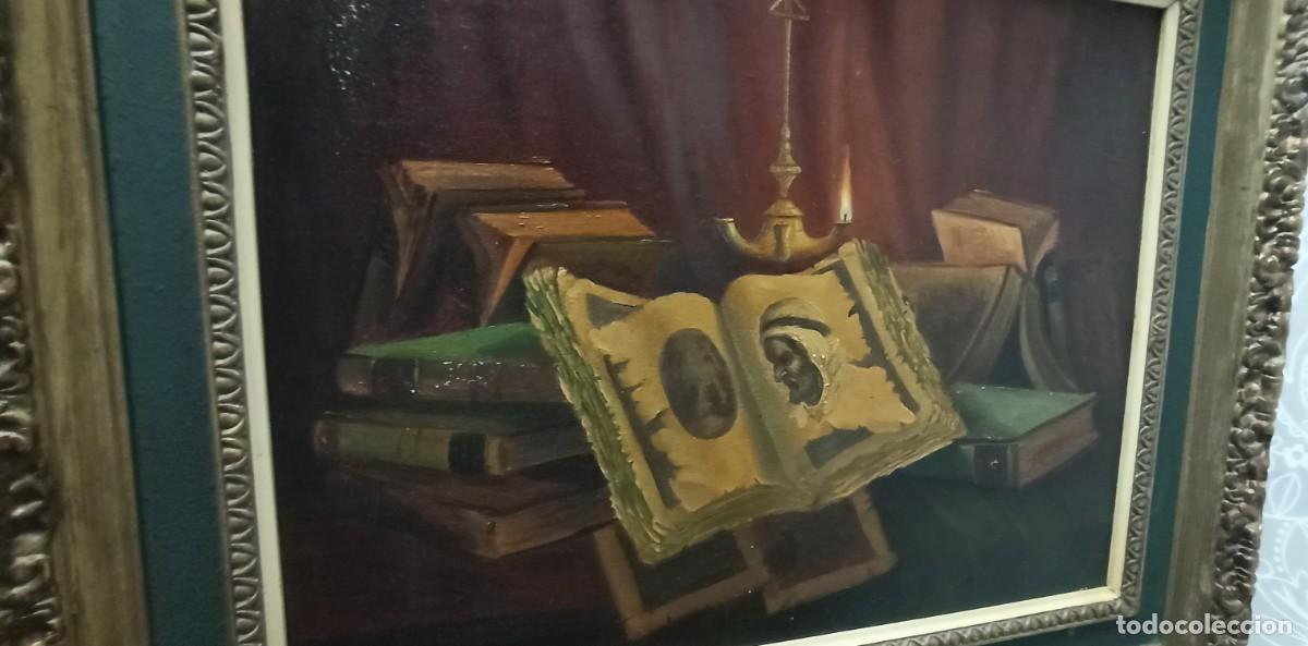 Arte: Cuadro Oleo &Aacute;rabe - Foto 3