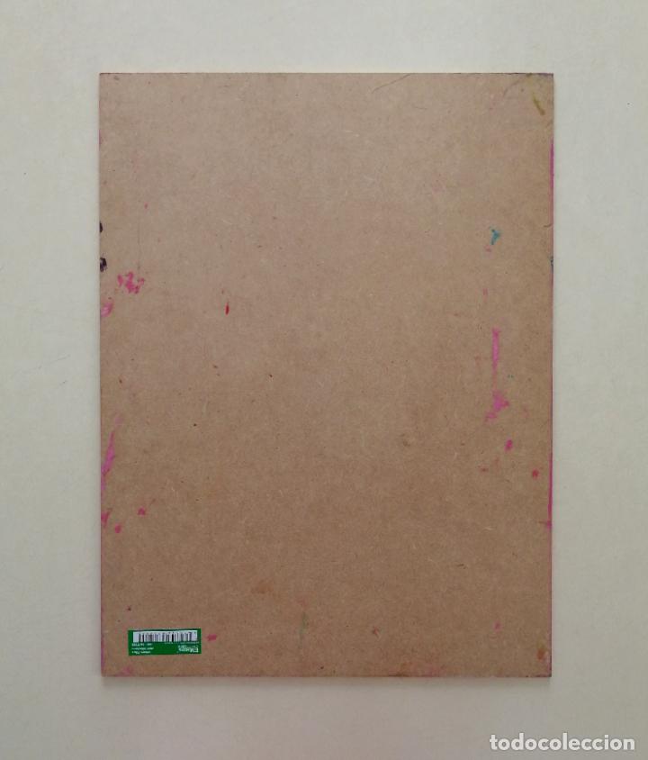 Arte: PINTURA MODERNA, ABSTRACTO. &Oacute;LEO. - Foto 3