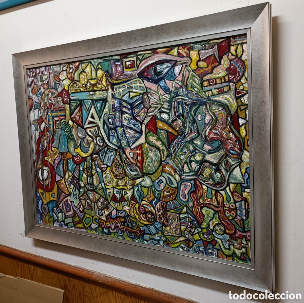 Arte: &Oacute;LEO IGNACIO RUIZ DE ARCAUTE RIVERO - Foto 4