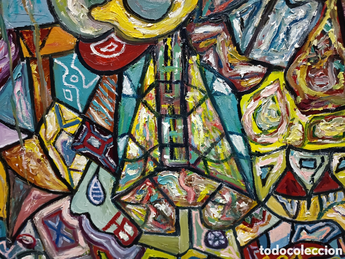 Arte: &Oacute;LEO IGNACIO RUIZ DE ARCAUTE RIVERO - Foto 8
