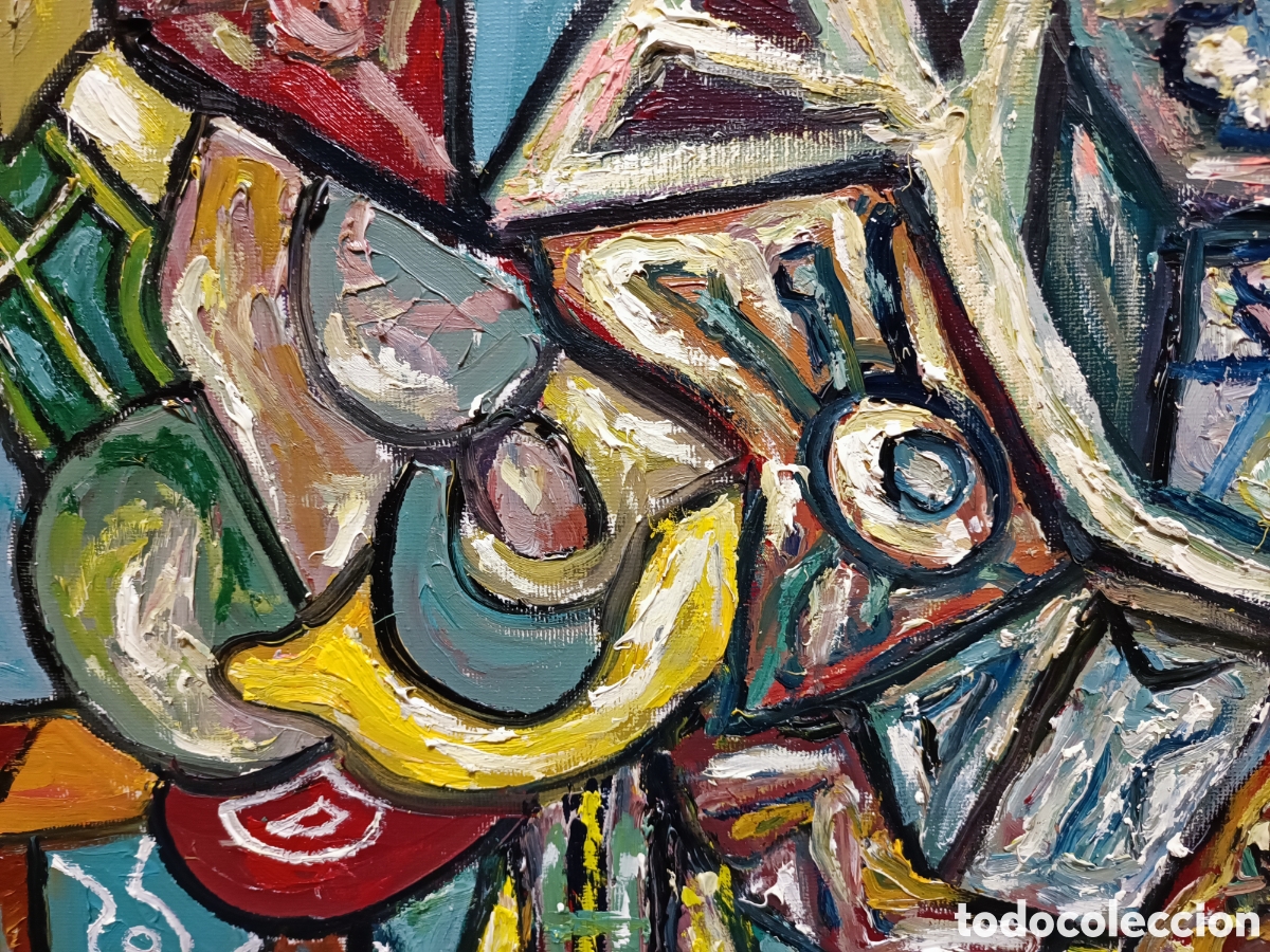 Arte: &Oacute;LEO IGNACIO RUIZ DE ARCAUTE RIVERO - Foto 12
