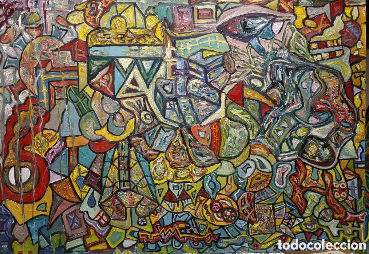 Arte: &Oacute;LEO IGNACIO RUIZ DE ARCAUTE RIVERO - Foto 17