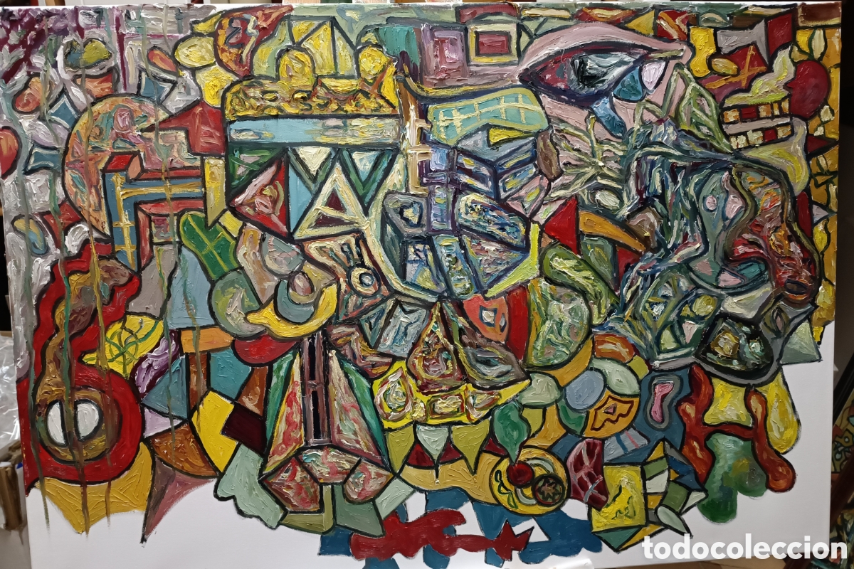 Arte: &Oacute;LEO IGNACIO RUIZ DE ARCAUTE RIVERO - Foto 15
