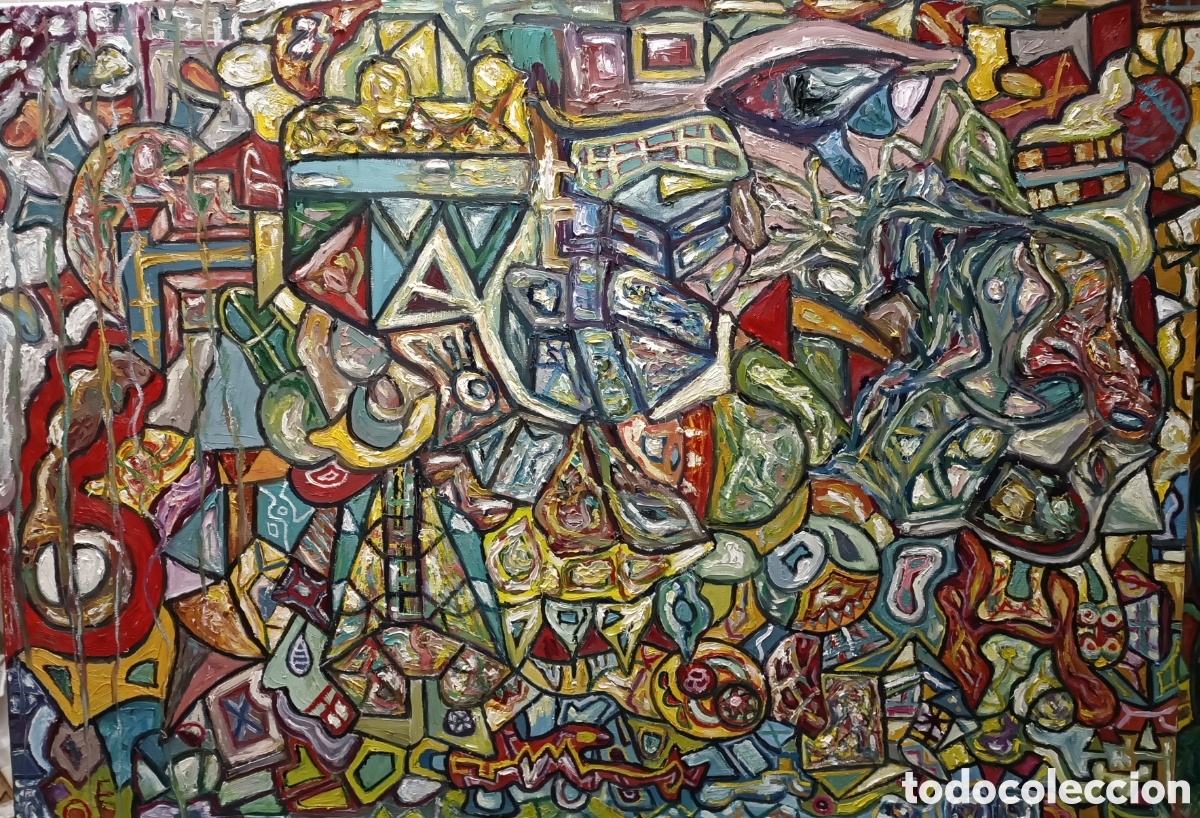 Arte: &Oacute;LEO IGNACIO RUIZ DE ARCAUTE RIVERO - Foto 16