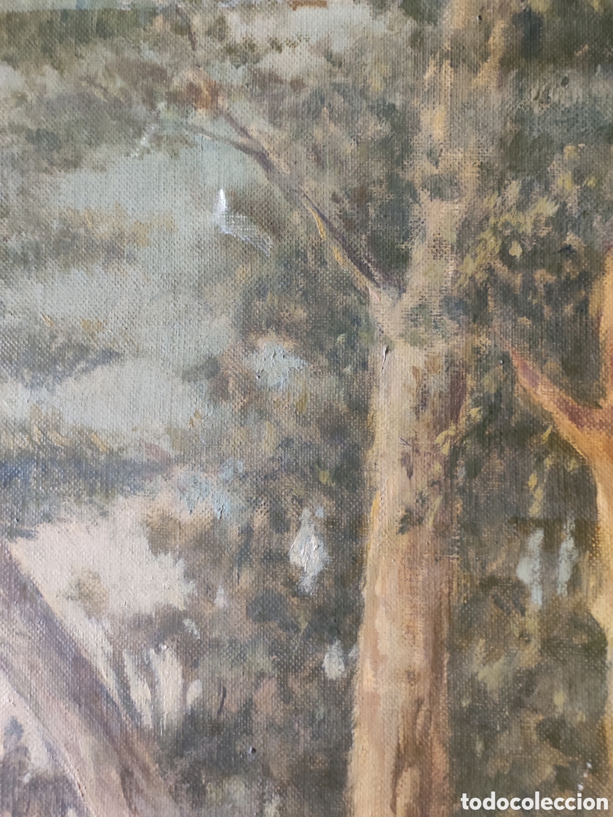 Arte: Escena rom&aacute;ntica Alonso P&eacute;rez - Foto 6