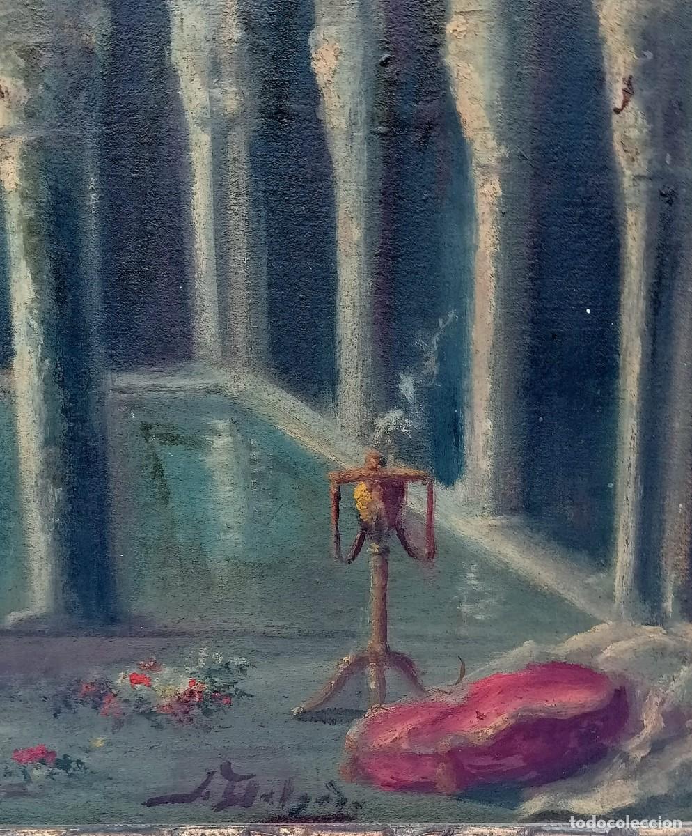 Arte: Ba&ntilde;os de Zaragoza (finales del s. XIX) - Foto 3