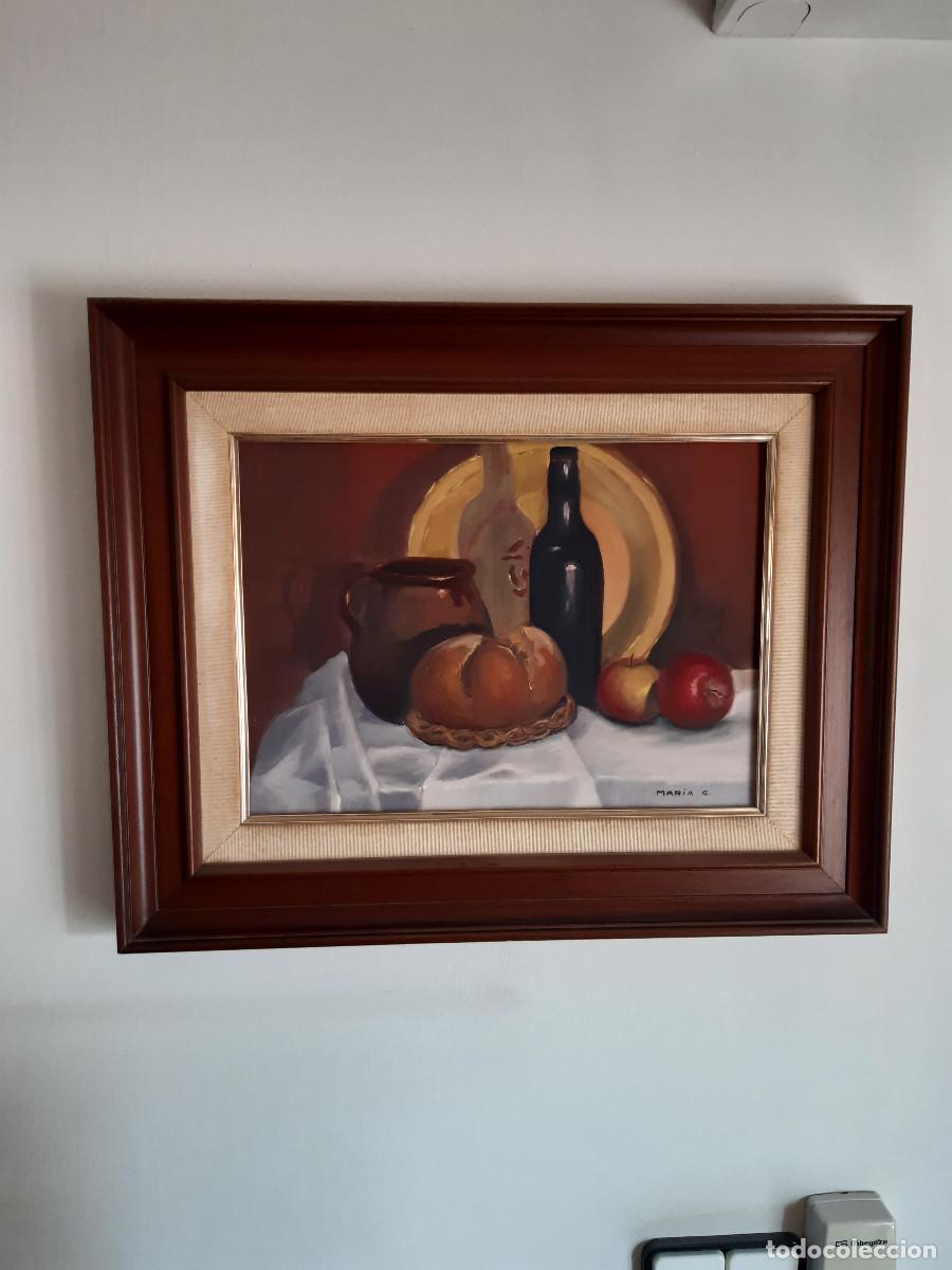 Arte: Cuadro bodeg&oacute;n - Foto 1